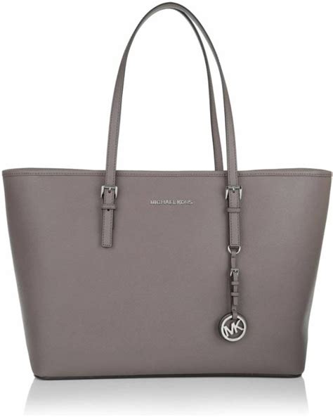 michael kors travel tz tote cinder|Jet Set Travel Large Tote Bag .